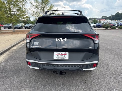 Used 2023 Kia Sportage X-Pro image 4
