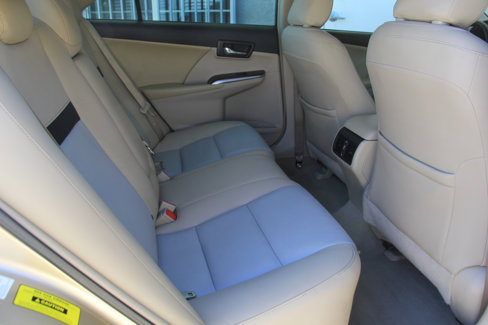 Used 2012 Toyota Camry XLE image 26