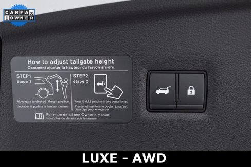 Used 2022 INFINITI QX55 Luxe w/ Cargo Package image 30