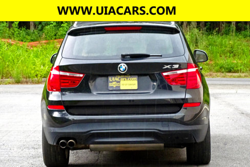 Used 2017 BMW X3 sDrive28i image 9