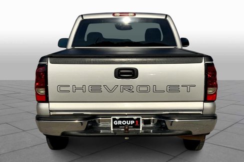 Used 2007 Chevrolet Silverado 1500 LS image 4