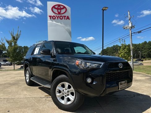 Used 2019 Toyota 4Runner SR5 Premium image 1