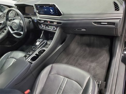 Used 2021 Hyundai Sonata Limited image 15