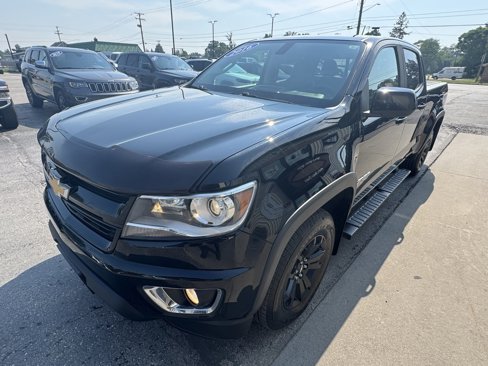 Used 2016 Chevrolet Colorado Z71 image 7