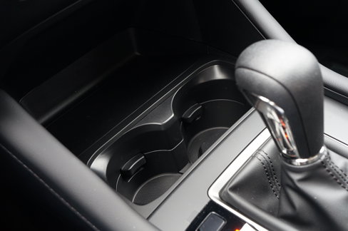 New 2025 MAZDA MAZDA3 s image 26