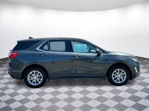 Used 2018 Chevrolet Equinox LT image 8