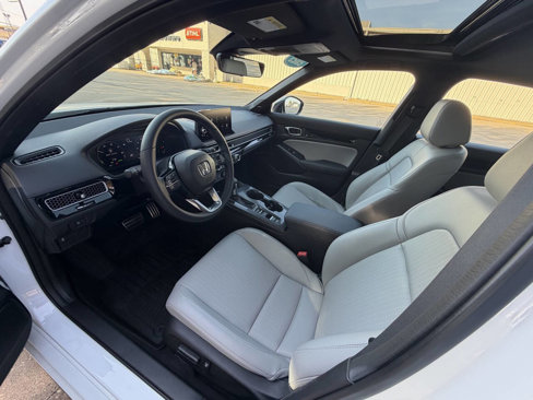 Used 2025 Honda Civic Sport Touring image 11