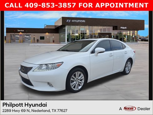 Used 2013 Lexus ES 350 image 1