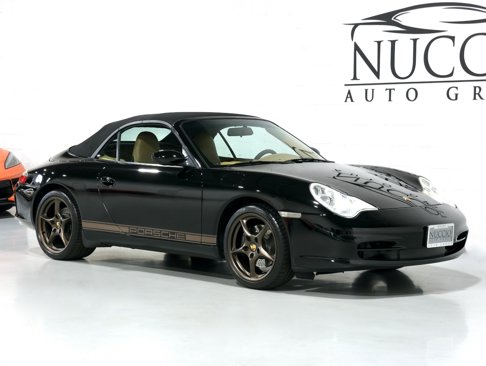 Used 2003 Porsche 911 Cabriolet image 29