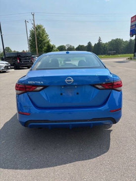Used 2024 Nissan Sentra SV w/ All-Weather Package image 7