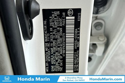 Used 2014 Toyota Camry XLE image 34