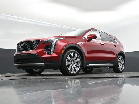 Used 2021 Cadillac XT4 Premium Luxury image 40