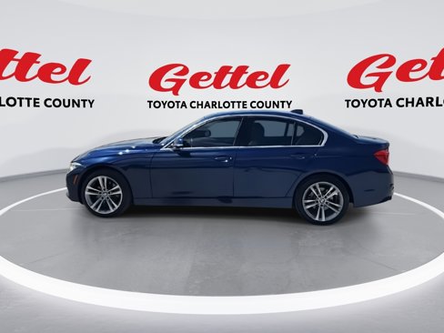 Used 2018 BMW 330i xDrive Sedan w/ Convenience Package image 5