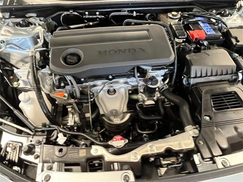 New 2026 Honda Civic LX image 11