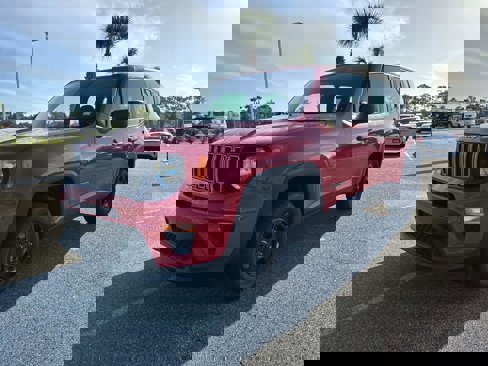 Used 2022 Jeep Renegade Sport image 8