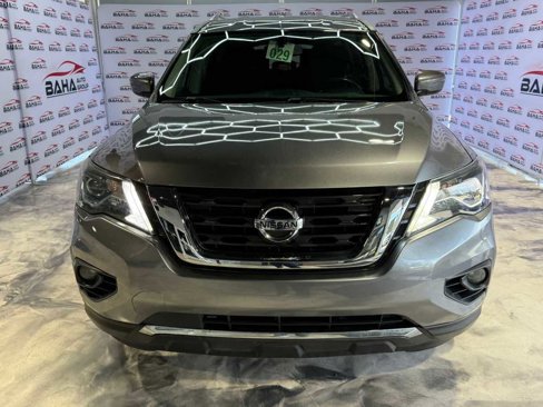 Used 2018 Nissan Pathfinder SV w/ Cargo Package image 2