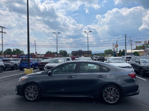 Certified 2021 Kia Forte GT image 4