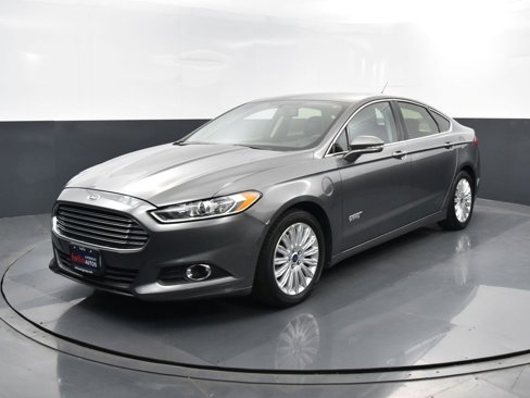 Used 2014 Ford Fusion Energi SE image 6