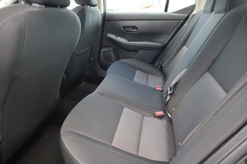 New 2025 Nissan Sentra SV w/ All-Weather Package image 31