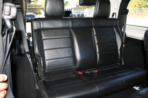 Used 2012 Jeep Wrangler Sahara w/ Connectivity Group image 25