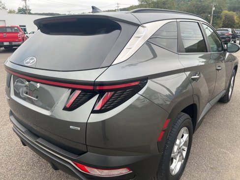 Used 2022 Hyundai Tucson SEL image 5