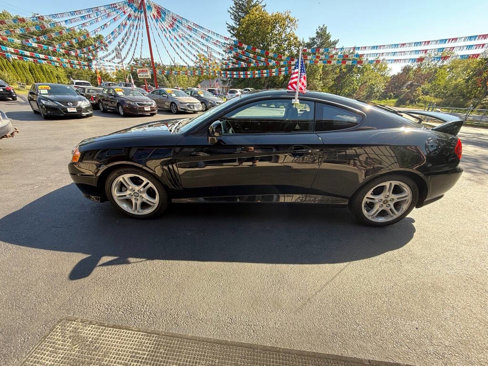 Used 2004 Hyundai Tiburon GT image 6