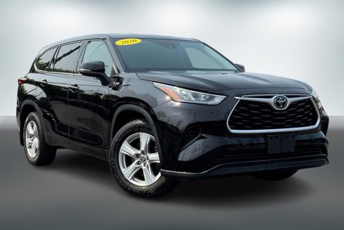 Used 2020 Toyota Highlander L image 1