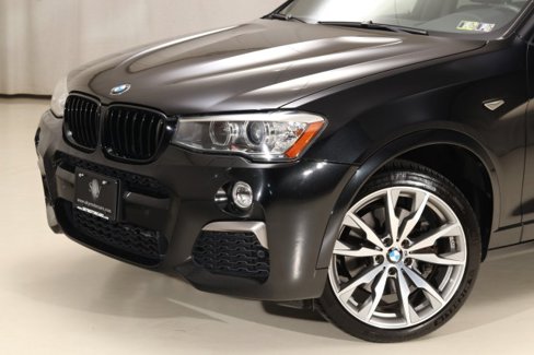 Used 2018 BMW X4 M40i image 6