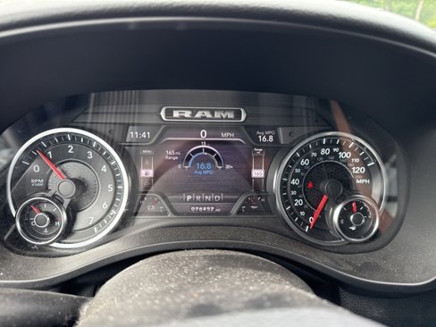 Used 2021 RAM 1500 Big Horn image 22