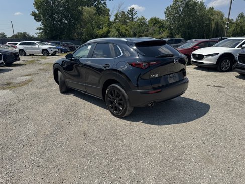 Used 2024 MAZDA CX-30 AWD 2.5 S w/ Select Sport Pkg image 3