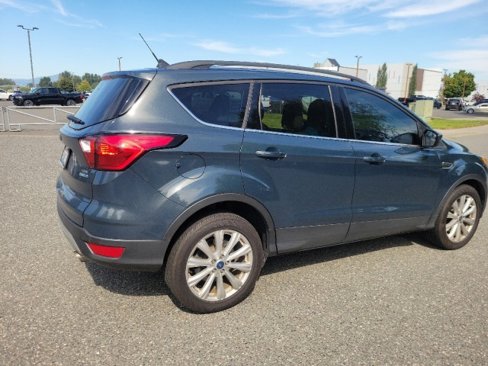 Used 2019 Ford Escape SEL image 3