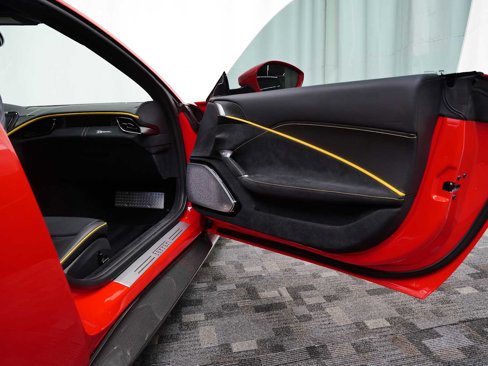 Certified 2023 Ferrari Roma image 11