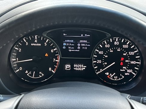 Used 2015 Nissan Altima 2.5 SL w/ Moonroof Package image 38