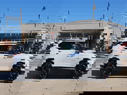 New 2025 Chevrolet Blazer LT w/ Redline Edition image 5