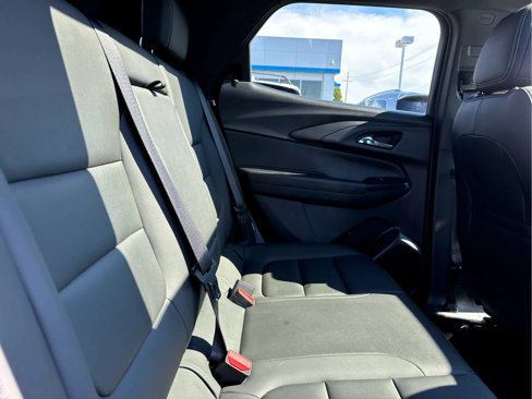 Certified 2021 Chevrolet TrailBlazer ACTIV w/ Sun and Liftgate Package image 30