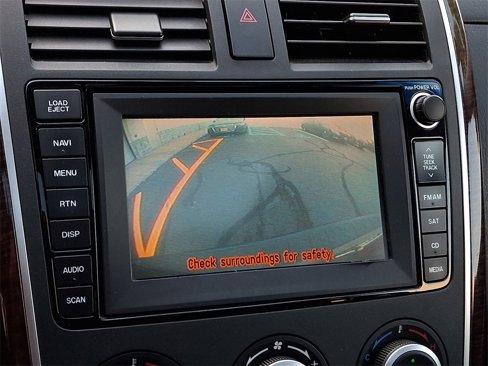 Used 2008 MAZDA CX-9 Grand Touring w/ Grand Touring Assistance Pkg image 5