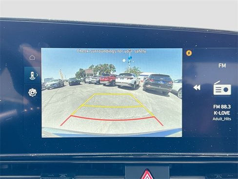 New 2025 Hyundai Elantra SEL image 14