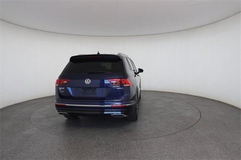 Used 2021 Volkswagen Tiguan SEL Premium R-Line image 16