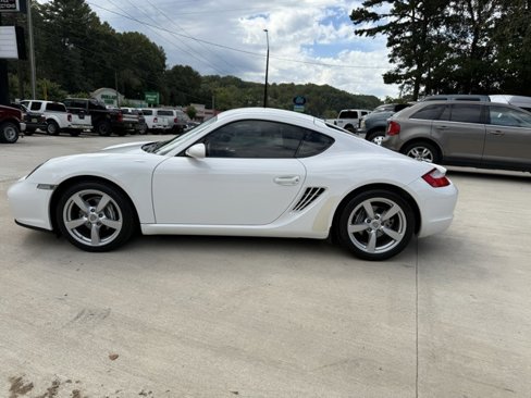Used 2008 Porsche Cayman image 9