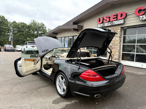 Used 2003 Mercedes-Benz SL 500 image 20