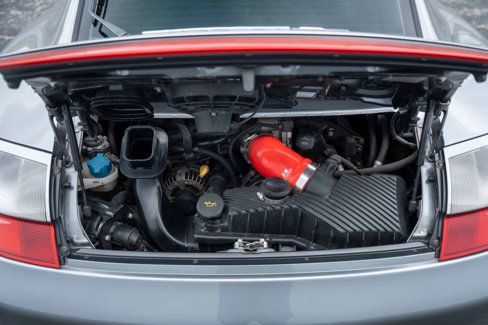 Used 2003 Porsche 911 Carrera 4S image 14