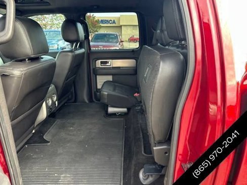Used 2013 Ford F150 FX4 w/ Luxury Equipment Group image 32