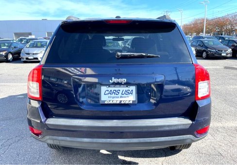 Used 2013 Jeep Compass Sport image 8