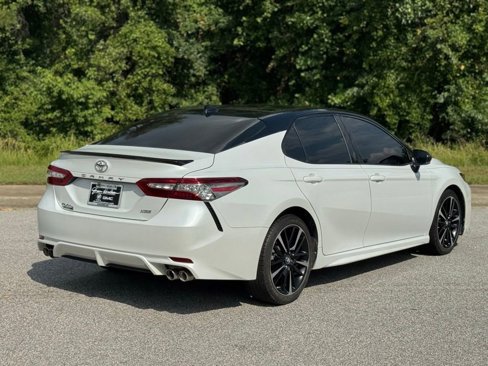 Used 2019 Toyota Camry XSE image 14