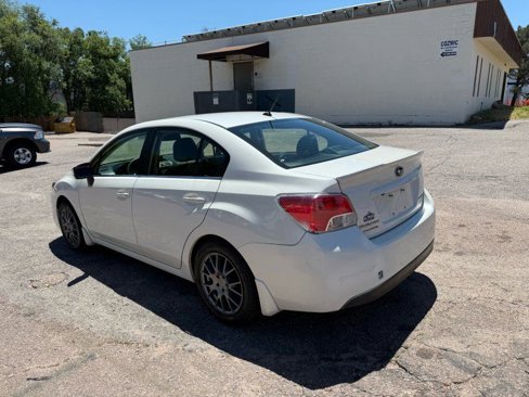 Used 2016 Subaru Impreza 2.0i Premium w/ Popular Package #2 image 5