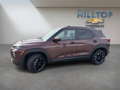 Used 2023 Chevrolet TrailBlazer LT w/ Convenience Package image 13