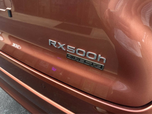 Used 2023 Lexus RX 500h F Sport image 25