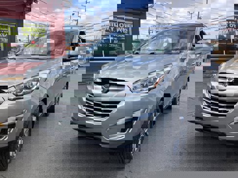 Used 2014 Hyundai Tucson GLS image 3