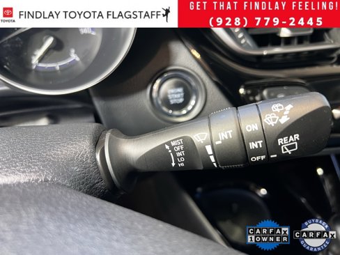 Used 2022 Toyota C-HR Limited image 27
