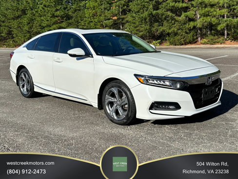 Used 2018 Honda Accord EX-L image 6
